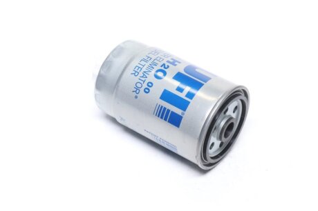 Фільтр паливний FIAT DOBLO 1.9 JTD 01-, PEUGEOT BOXER 2.0, 2.8 HDI 00- UFI 24.H2O.00