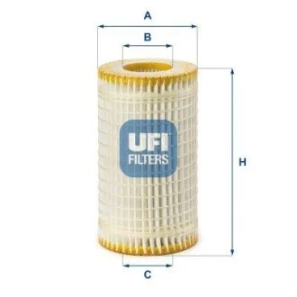 Масляный фильтр UFI 25.059.00