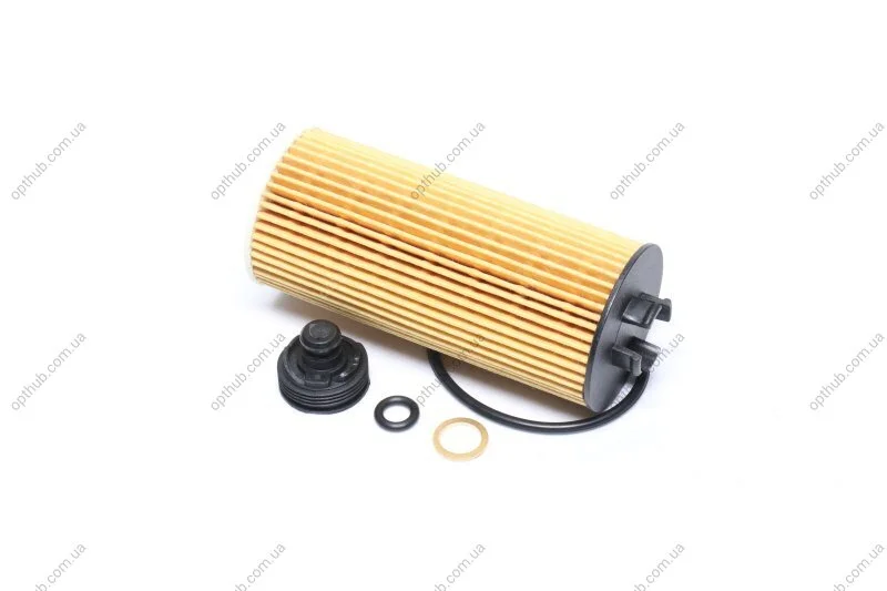 Фільтр масляний BMW X1 1.6-2.8 15-, MINI COOPER 1.5-2.0 13- (вир-во) UFI 25.185.00 (фото 1)