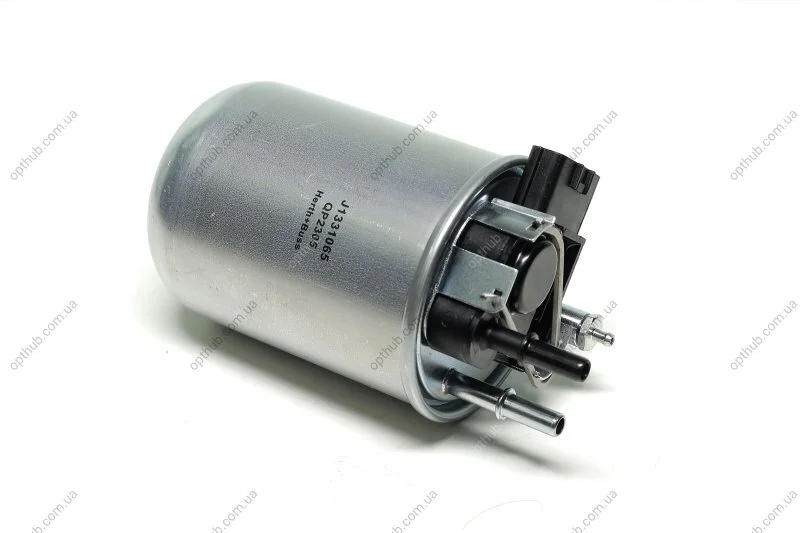 Фильтр топливный PEUGEOT PARTNER 1.6 HDI 18- (пр-во) C.I.U UFI 26.201.00 (фото 1)