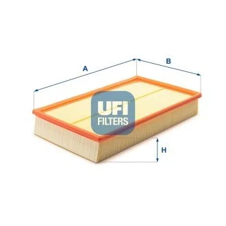 Воздушный фильтр UFI 30.115.00