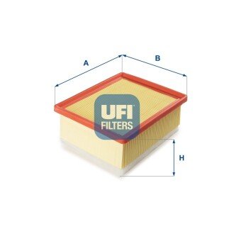 Воздушный фильтр UFI 30.244.00