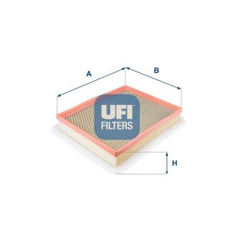 Воздушный фильтр UFI 30.258.00