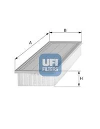 Фільтр повітряний MINI -ua UFI 30.346.00