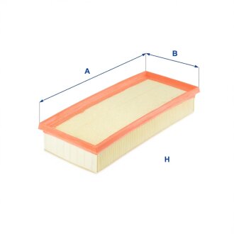 Фільтр повітряний MERCEDES BENZ -ua UFI 30.485.00