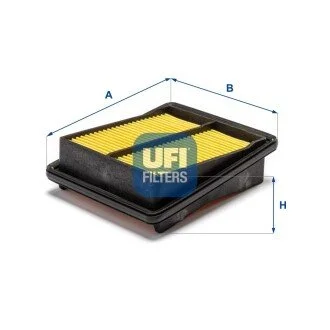 Повітряний фільтр UFI 30.497.00