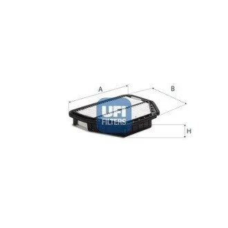 Воздушный фильтр UFI 30.552.00