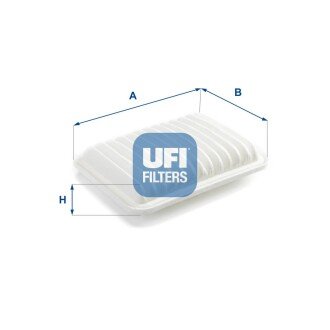 Воздушный фильтр UFI 30.554.00