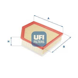 Фільтр повітряний VOLVO -ua UFI 30.686.00