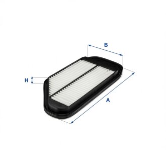 Фільтр повітряний CHEVROLET -ua UFI 30.701.00