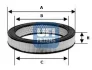 Фільтр повітряний FORD -ua UFI 30.939.00 (фото 1)