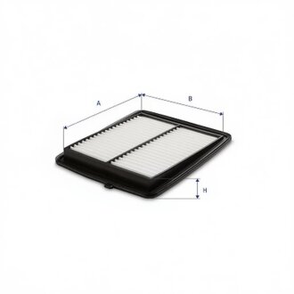 Фільтр повітряний SUZUKI -ua UFI 30.C71.00