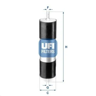 Паливний фільтр UFI 31.921.00