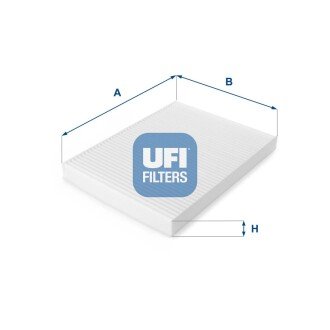 Фільтр салону UFI 53.006.00