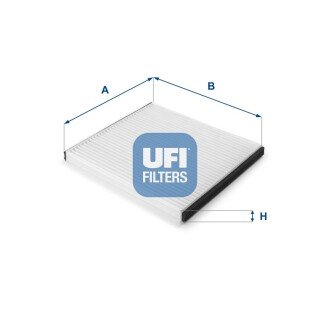 Фільтр салону UFI 53.050.00