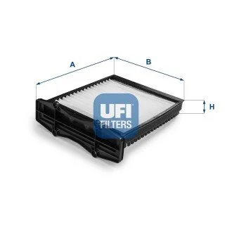 Фільтр салону UFI 53.105.00
