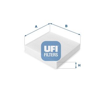 Фільтр салону UFI 53.109.00