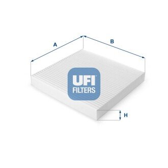 Фільтр салону UFI 53.123.00