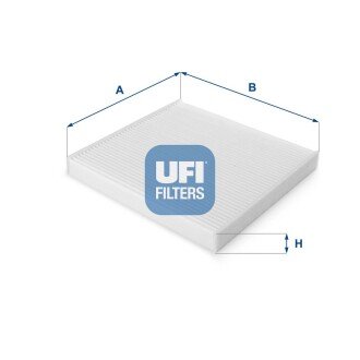 Фільтр салону UFI 53.130.00
