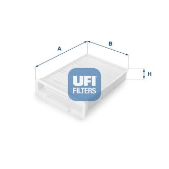 Фильтр салона UFI 53.132.00