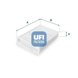 Фільтр салону UFI 53.132.00
