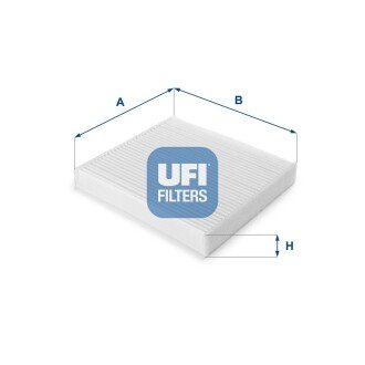 Фільтр салону UFI 53.147.00