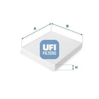 Фільтр салону UFI 53.150.00