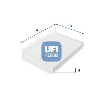 Фільтр салону UFI 53.152.00