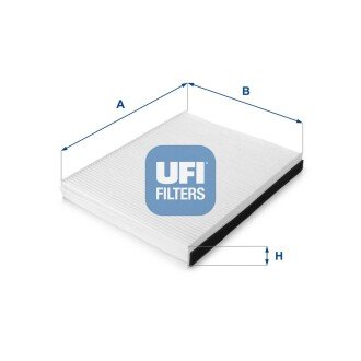 Фильтр салона UFI 53.189.00