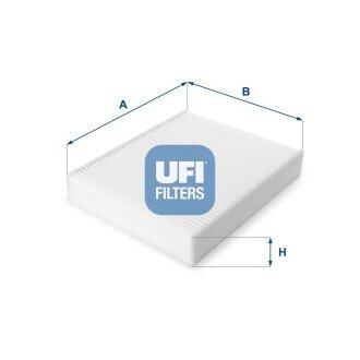 Фільтр салону UFI 53.224.00