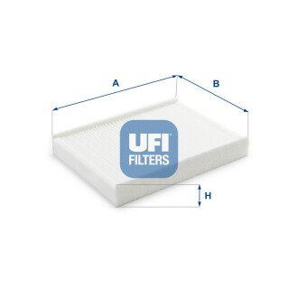 Фильтр салона UFI 53.233.00