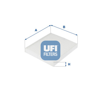 Фільтр салону BMW -ua UFI 53.243.00