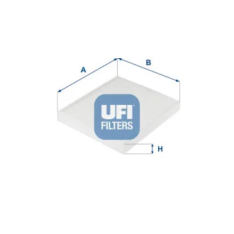 Фільтр салону BMW -ua UFI 53.243.00