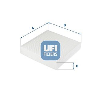 Фільтр салону UFI 53.256.00