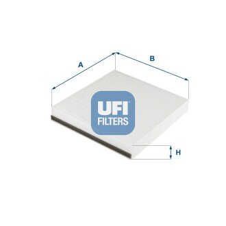 Фільтр салону UFI 53.260.00