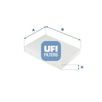 Фільтр салону UFI 53.273.00