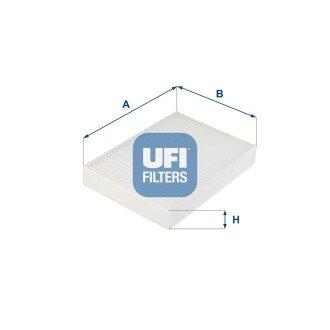 Фильтр салона UFI 53.275.00