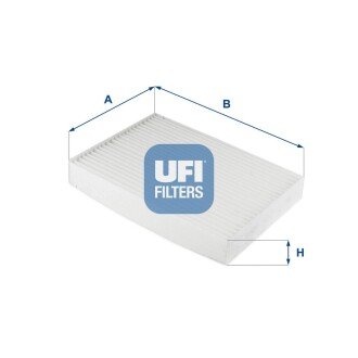 Фільтр салону UFI 53.293.00
