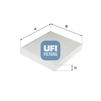 Фильтр салона UFI 53.294.00