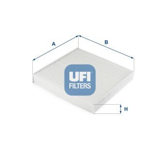 Фільтр салону UFI 53.315.00