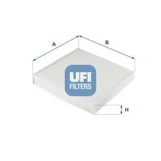 Фильтр салона UFI 53.315.00