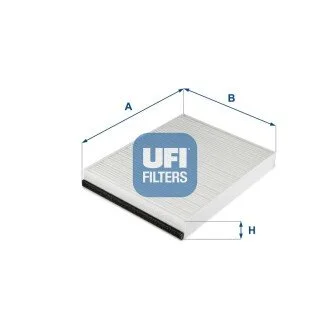 Фільтр салону UFI 53.320.00