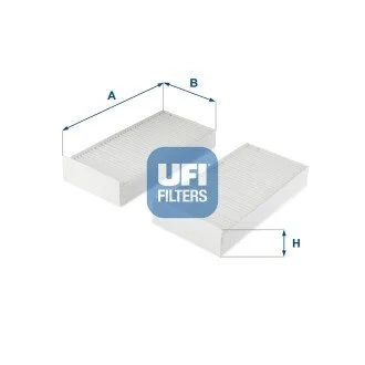 Фільтр салону UFI 53.332.00