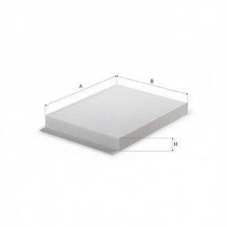 Фільтр салону UFI 53.555.00