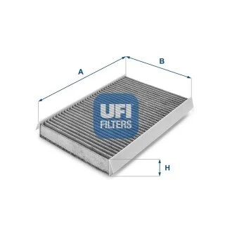 Фільтр салону UFI 54.111.00