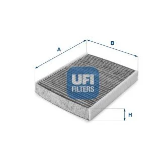 Фільтр салону UFI 54.115.00