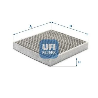 Фільтр салону UFI 54.122.00