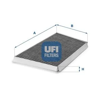 Фільтр салону UFI 54.131.00