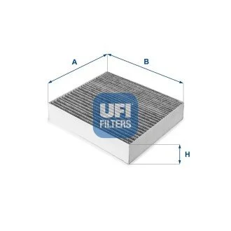 Фільтр салону UFI 54.144.00