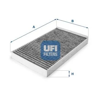 Фильтр салона UFI 54.145.00